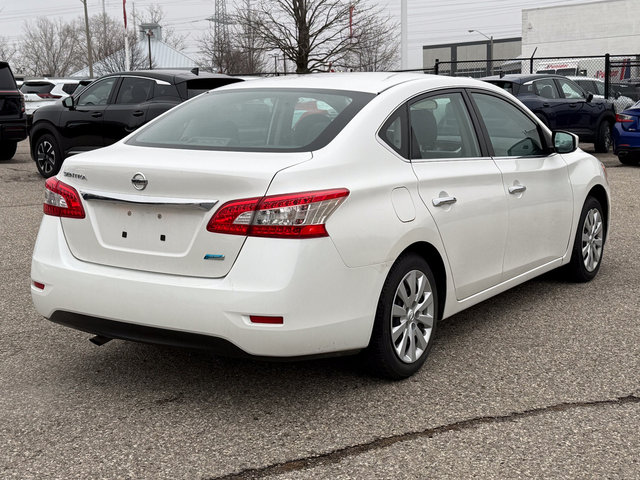 2013 Nissan Sentra 1.8 S-7