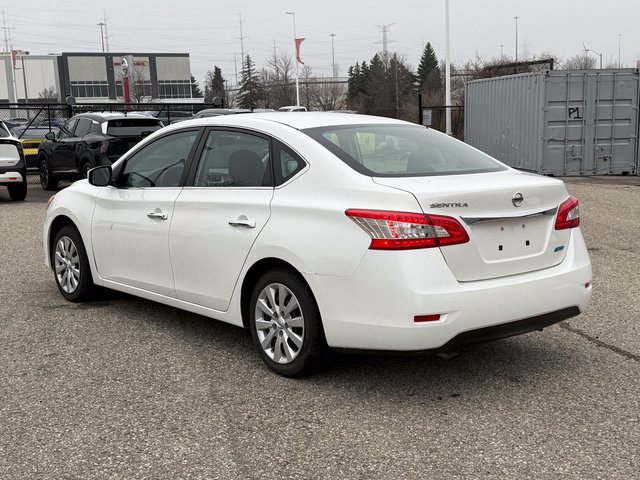 2013 Nissan Sentra 1.8 S-5