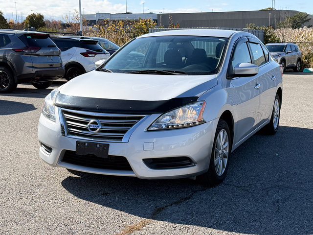 2015 Nissan Sentra 1.8 SV-2