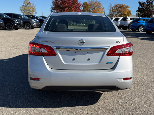 2015 Nissan Sentra 1.8 SV-5