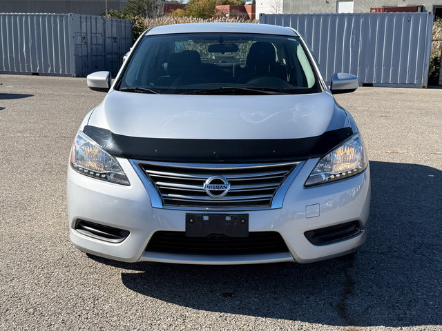 2015 Nissan Sentra 1.8 SV-1