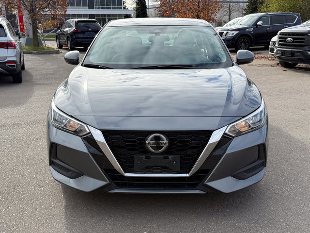 2023 Nissan Sentra SV-1