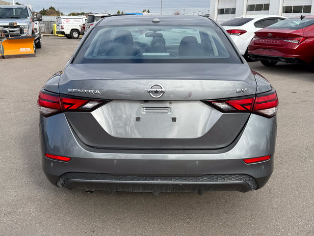 2023 Nissan Sentra SV-5