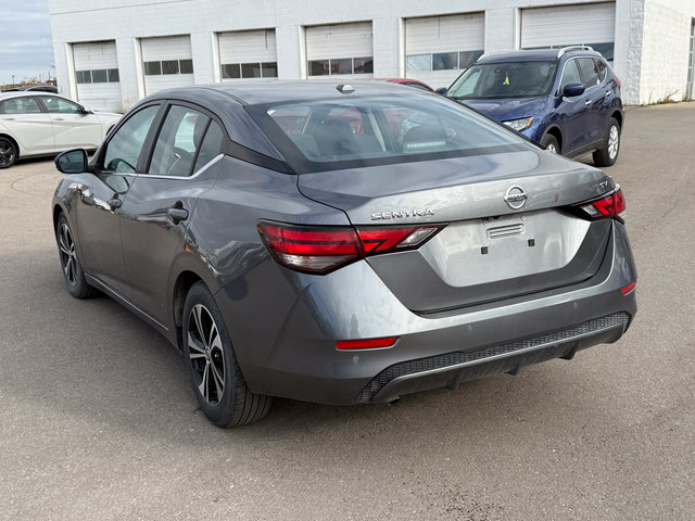 2023 Nissan Sentra SV-4