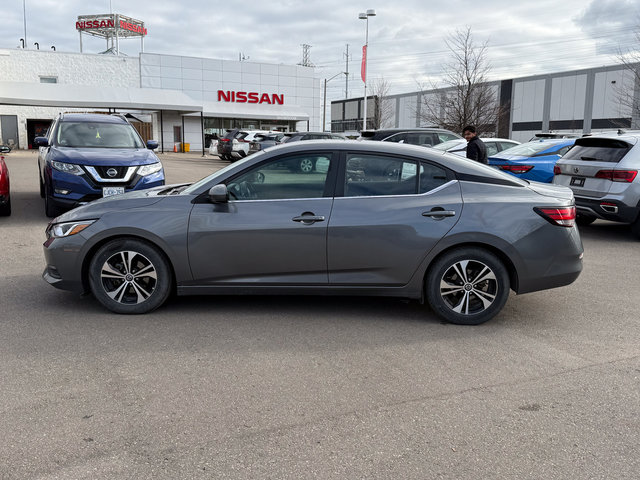 2023 Nissan Sentra SV-3