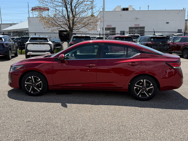 2024 Nissan Sentra SV-3