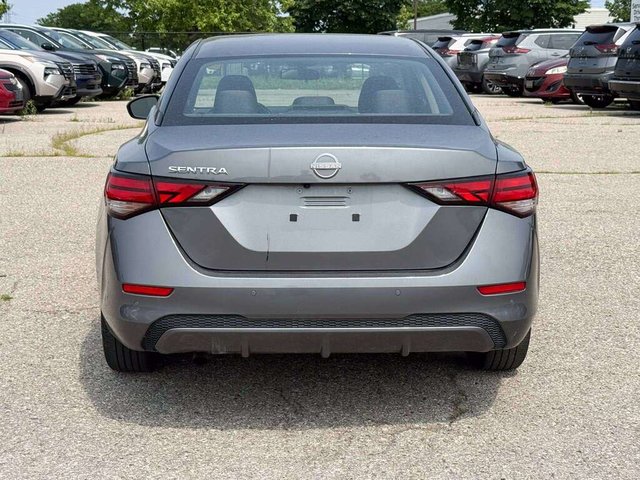 2024 Nissan Sentra S-5