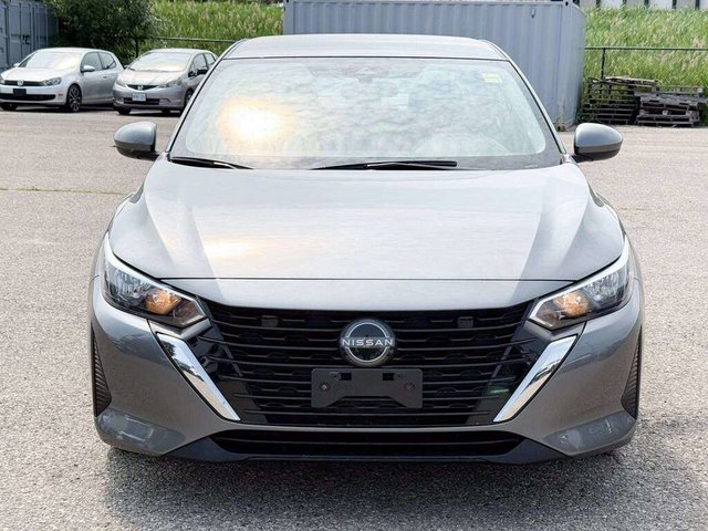 2024 Nissan Sentra S-1