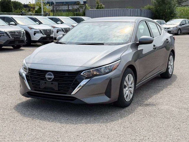 2024 Nissan Sentra S-2