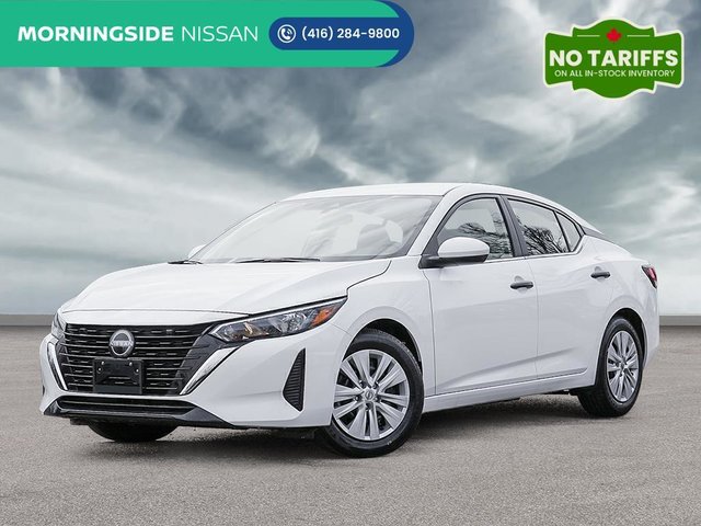 2025 Nissan Sentra S PLUS-0