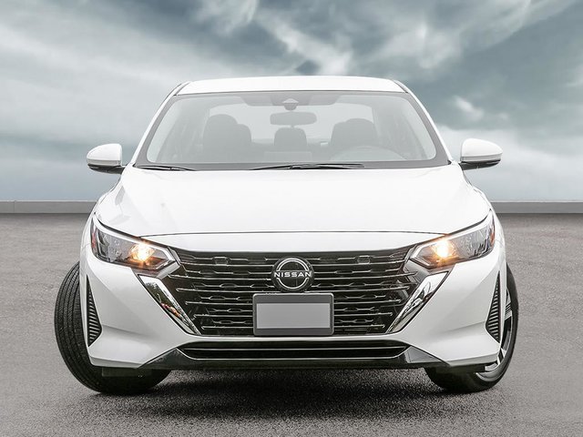 2025 Nissan SENTRA SV MOONROOF-1