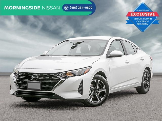 2025 Nissan Sentra SV MOONROOF-0