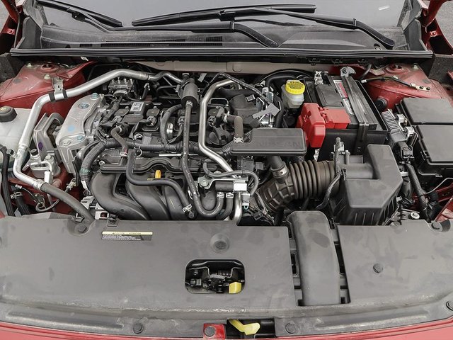 2025 Nissan SENTRA SV MOONROOF-5