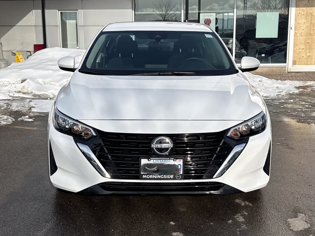 2025 Nissan Sentra S-1