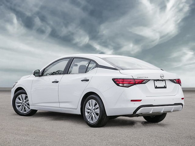 2025 Nissan Sentra S-3