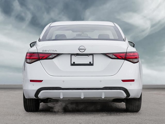 2025 Nissan Sentra S-4