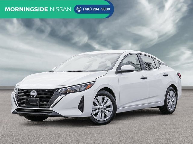 2025 Nissan Sentra S-0