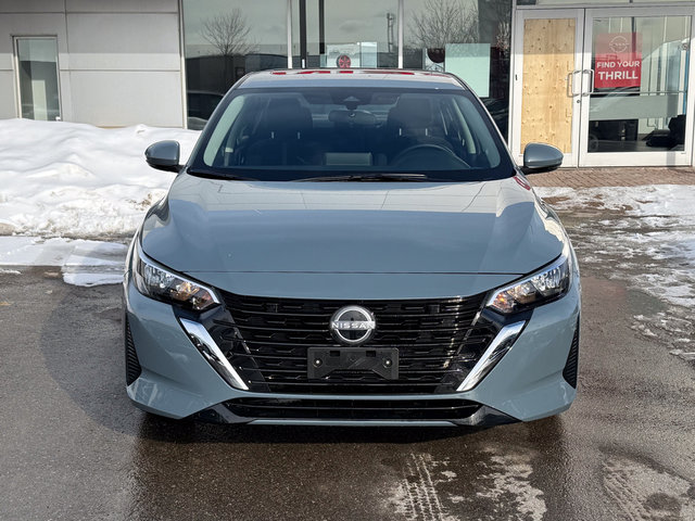 2025 Nissan Sentra SV-1