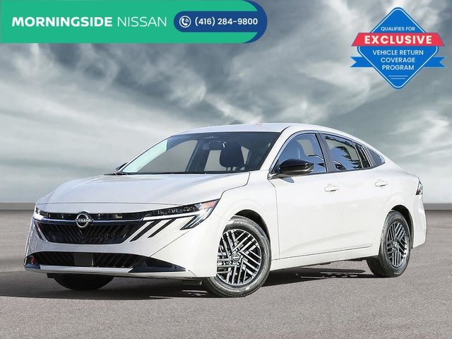 2026 Nissan Sentra SV Premium-0