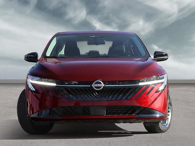 2026 Nissan Sentra SV Premium-1