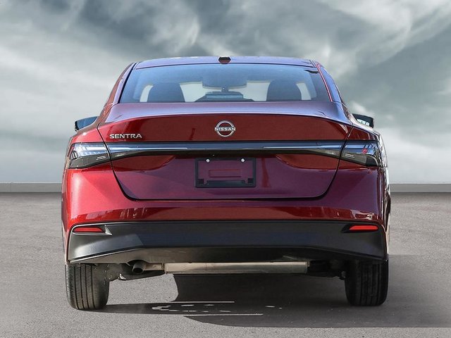 2026 Nissan Sentra SV Premium-4