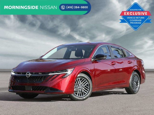 2026 Nissan Sentra SV Premium-0