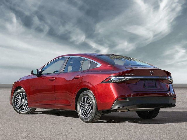 2026 Nissan Sentra SV Premium-3