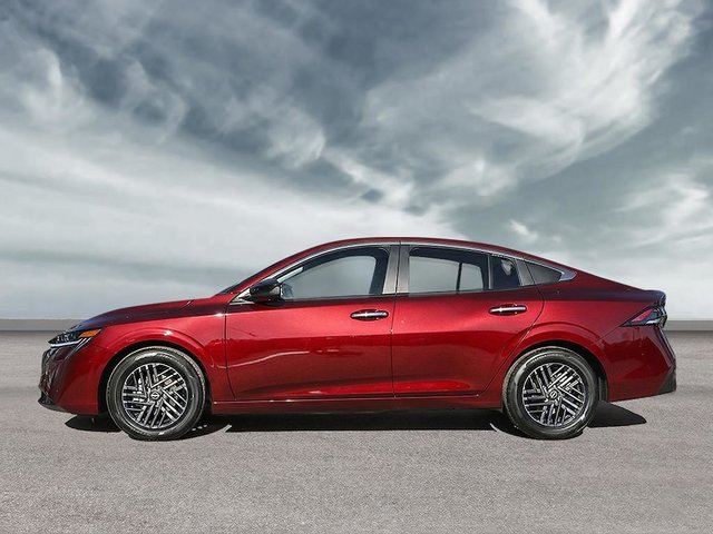 2026 Nissan Sentra SV Premium-2