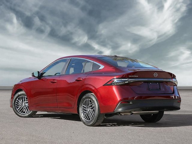 2026 Nissan Sentra SV Premium-3