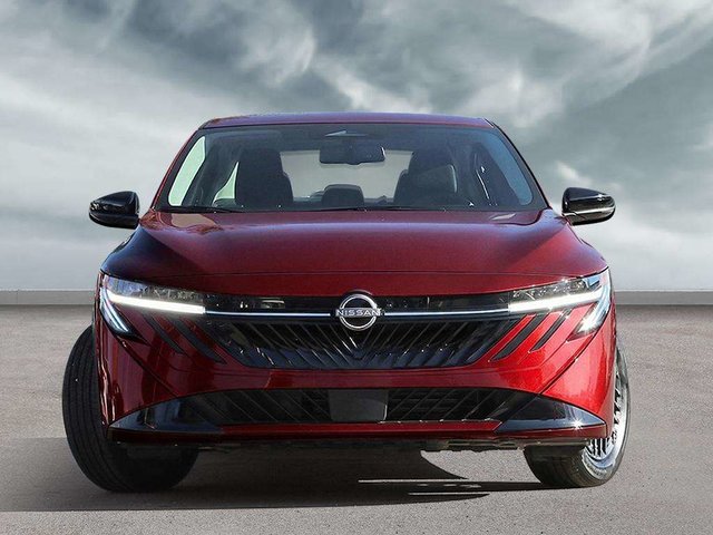 2026 Nissan Sentra SV Premium-1
