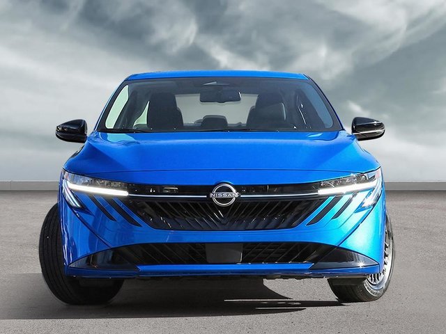 2026 Nissan Sentra SV Premium-1