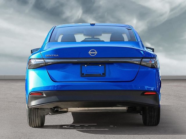 2026 Nissan Sentra SV Premium-4