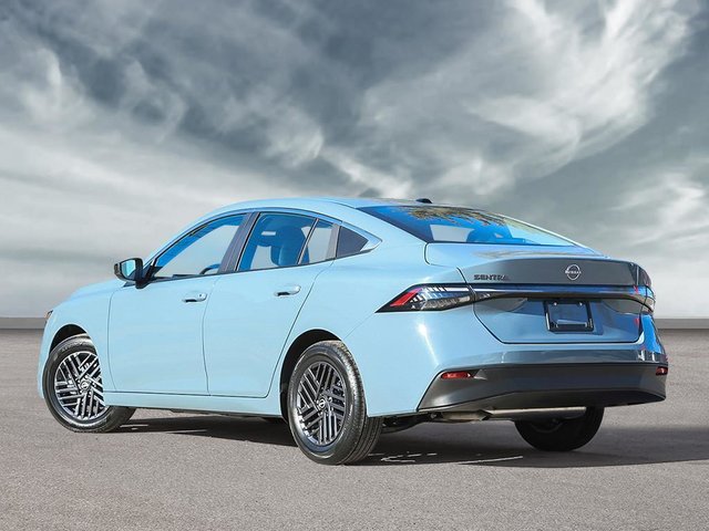 2026 Nissan Sentra SV Premium-3