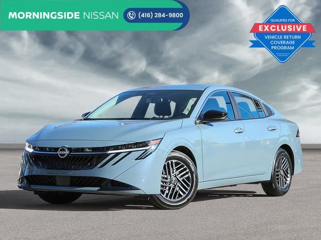 2026 Nissan Sentra SV Premium-0