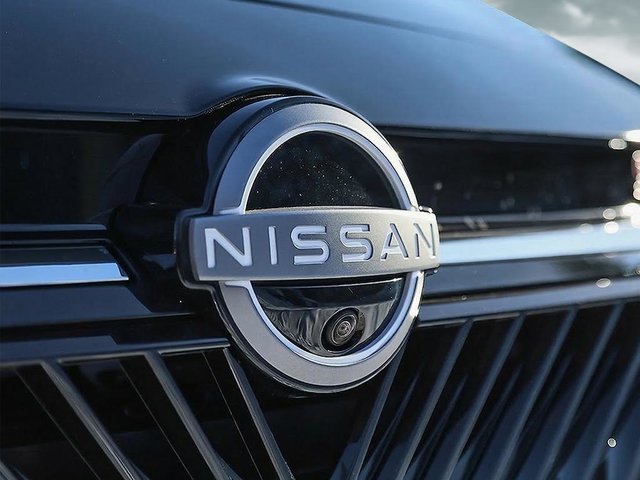 2026 Nissan Sentra SR-5