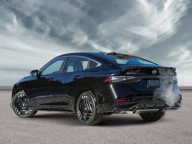 2026 Nissan Sentra SR-3