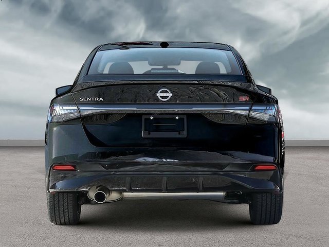 2026 Nissan Sentra SR-4