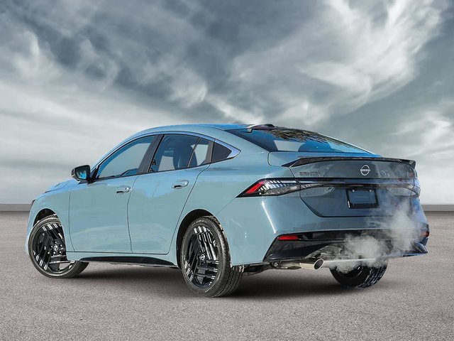 2026 Nissan Sentra SR Premium-3