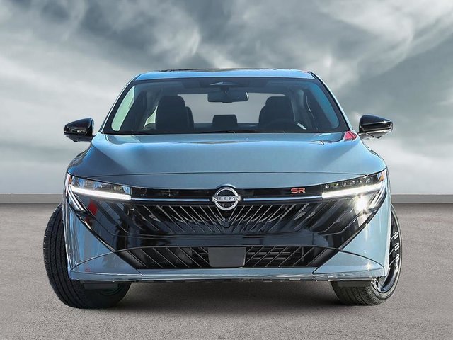 2026 Nissan Sentra SR Premium-1