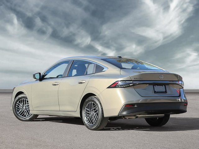 2026 Nissan Sentra SV Premium-3