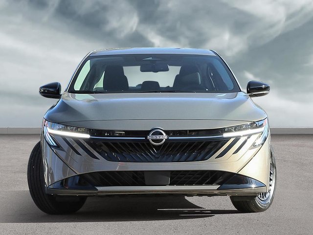 2026 Nissan Sentra SV Premium-1