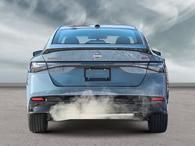 2026 Nissan Sentra SR-4