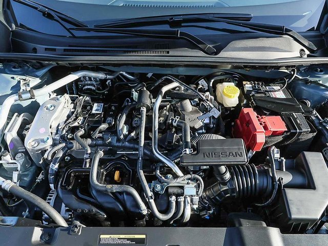 2026 Nissan Sentra SR-5
