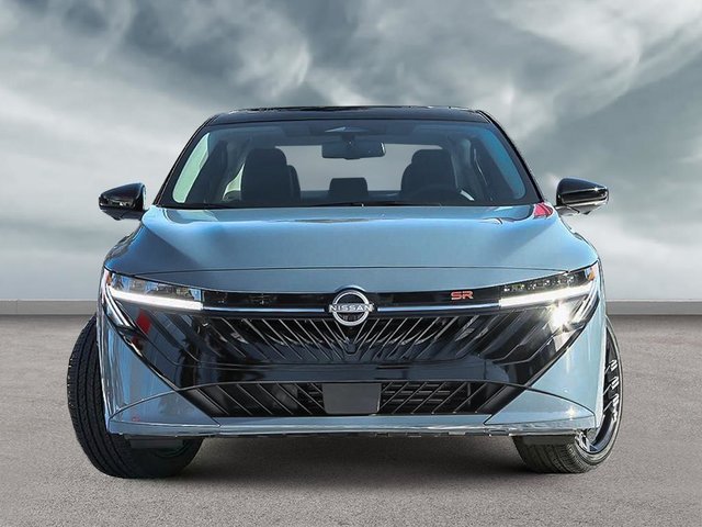 2026 Nissan Sentra SR Premium-1
