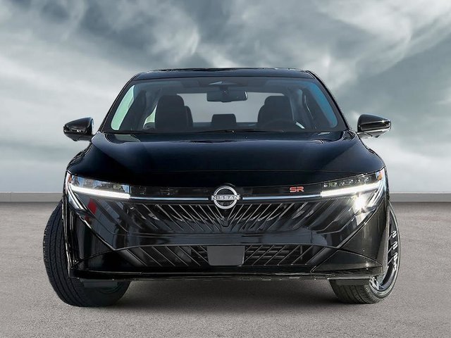 2026 Nissan Sentra SR Premium-1