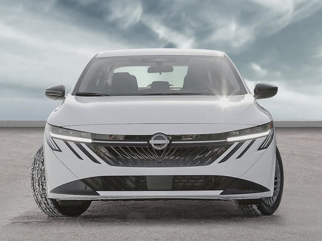 2026 Nissan Sentra S-1