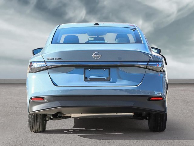 2026 Nissan Sentra SV-4