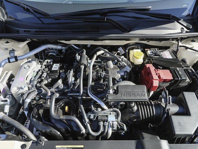 2026 Nissan Sentra SV-5