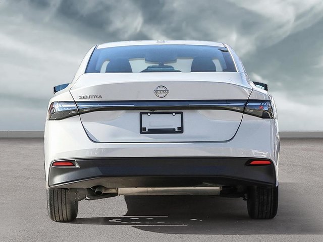 2026 Nissan Sentra SV-4