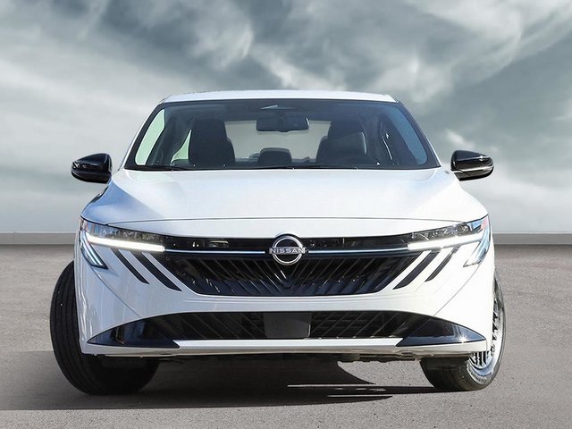 2026 Nissan Sentra SV-1